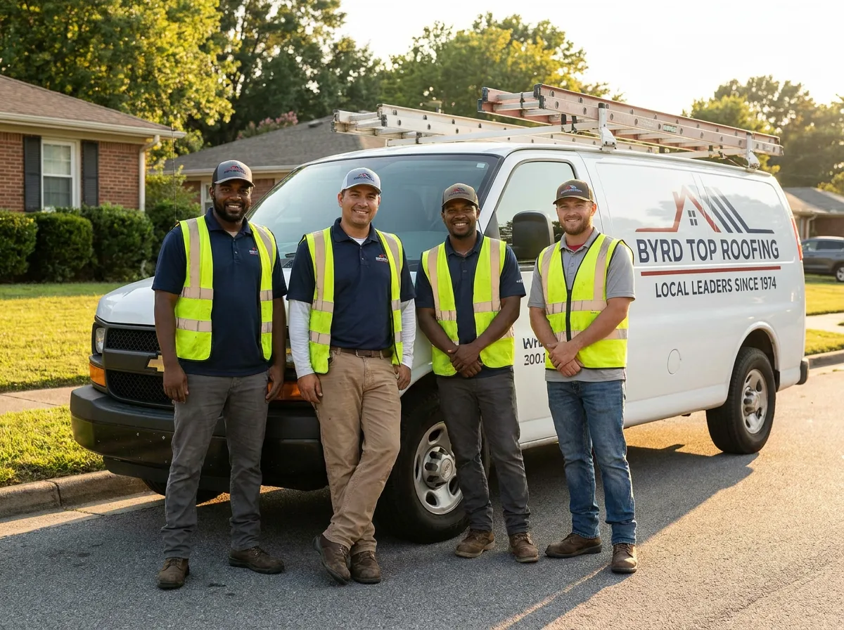Roofing company in Ferris, TX